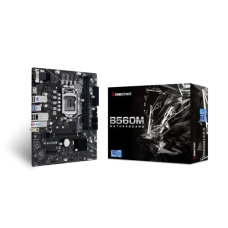 BIOSTAR B560MH-E 2.0 10th and 11th Gen Micro ATX Motherboard